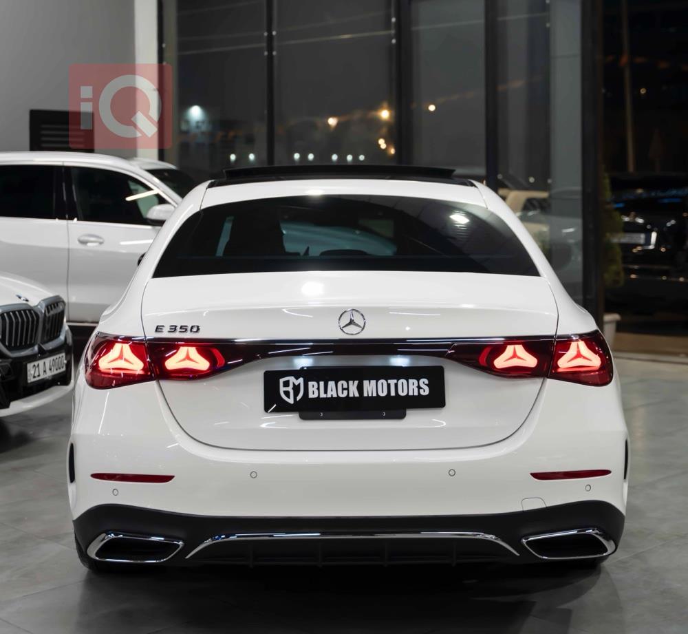 مرسيدس بنز E-Class